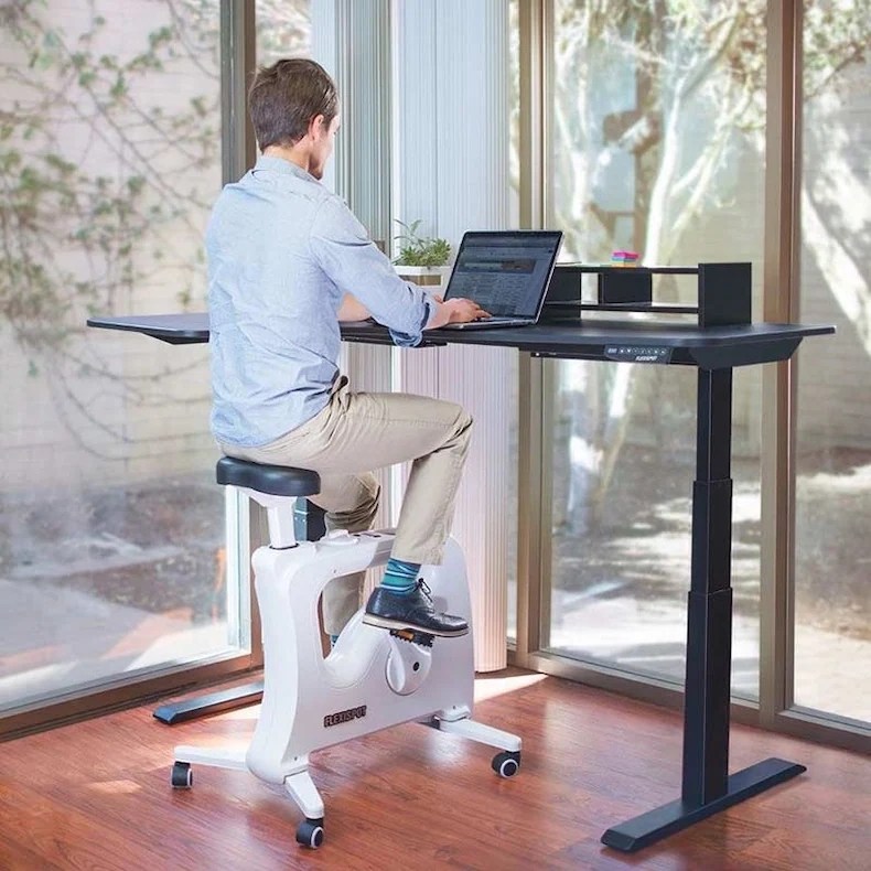 Under Desk Bike Vs. Treadmill Which One's the Best for Me? FlexiSpot